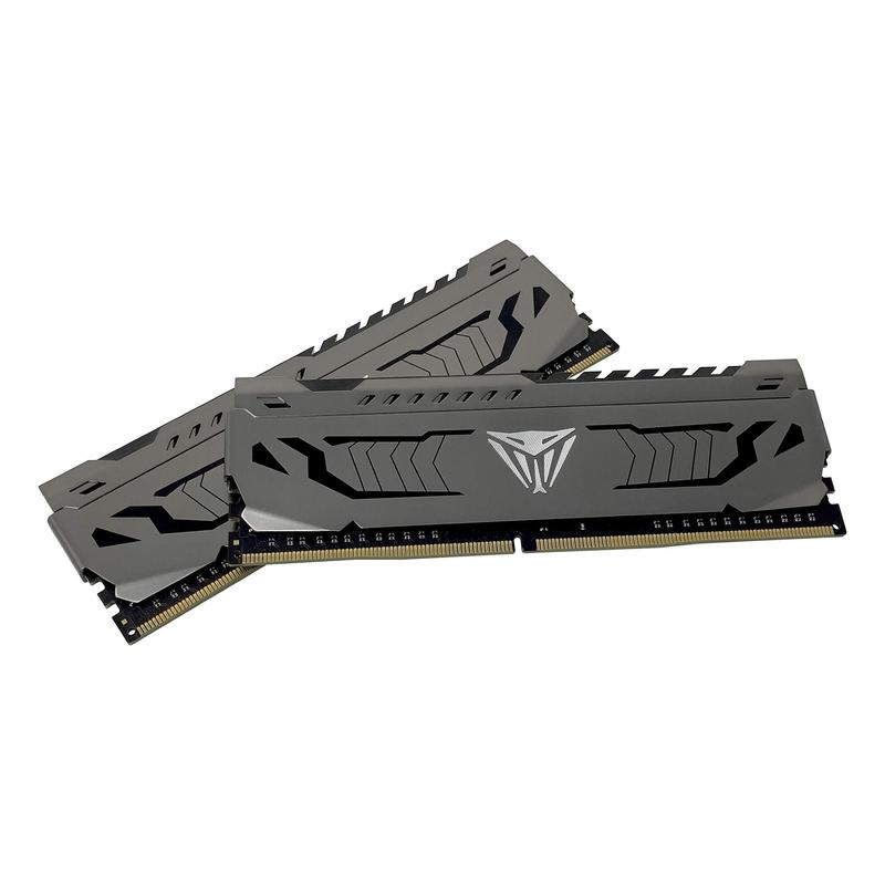 Memória RAM Patriot Viper Steel 32GB (2x16GB) 3200MHz - Memória